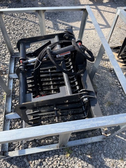 Land Honor Mini Rock Grapple, Model MRB-72-44W