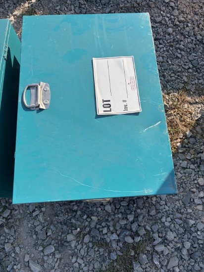 Land Honor Ratchet Tie Down and Flatpack Tool Box