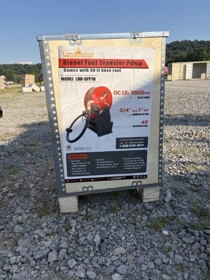 Land Honor Diesel Fuel Transfer Pump