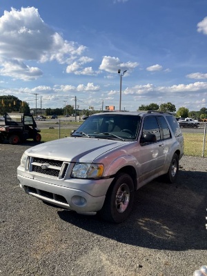 2002 Ford Explorer