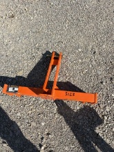Wolverine QC10-26-15G Quick Coupler 3 point hitch