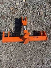 Wolverine QC1-26-20G quick-hitch
