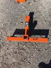 Wolverine QC3-26-14G medium-duty 3-point hitch
