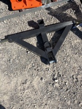 Wolverine TQH-26-02C 3 point trailer hitch
