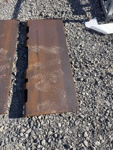 Wolverine QMP2-16-12T is a 1/2-inch Mount Plate