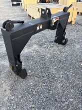 Wolverine 3-point quick hitch & receiver
