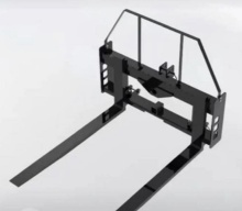 Wolverine heavy-duty pallet fork