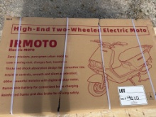 IRMOTO Electric Moped