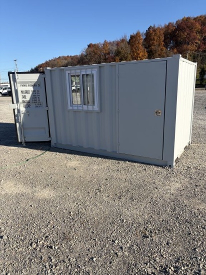 Brand New 6x10 Container