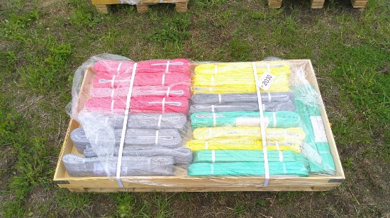Webbing Sling Straps