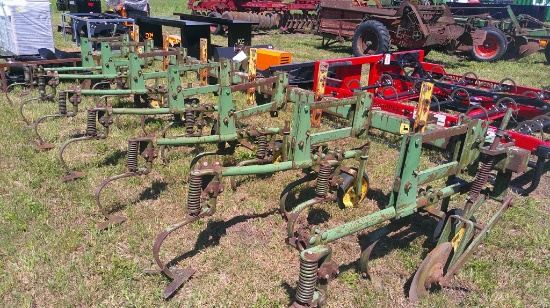 JD Cultivator