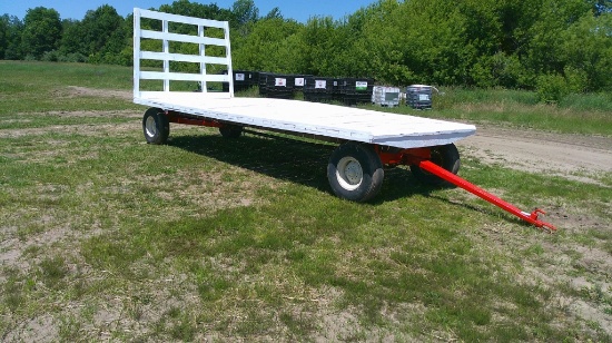 Hay Rack