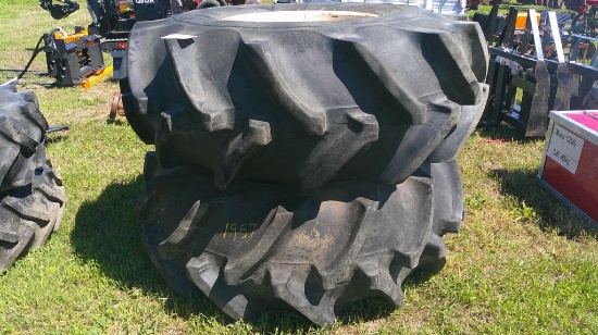 Combine Tires