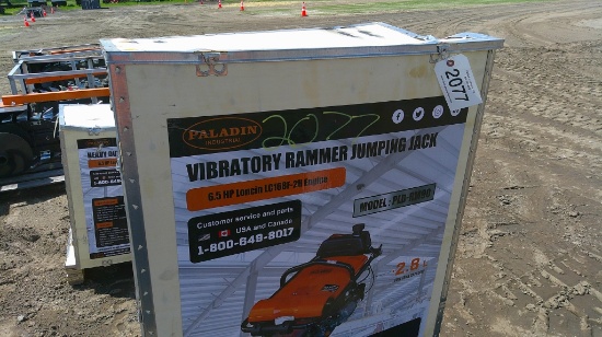 Vibratory Rammer Jumping Jack