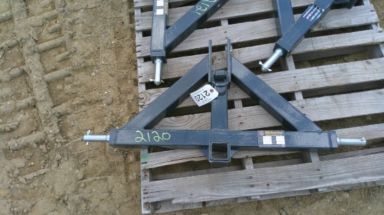 Trailer Receiver Hit Adapter