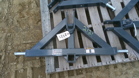 Trailer Receiver Hit Adapter