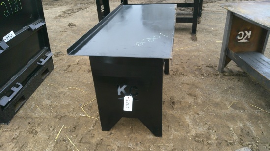 28 in x 60 in KC Work Bench
