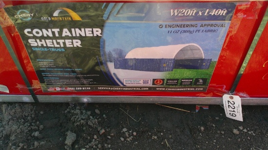 Container Shelter