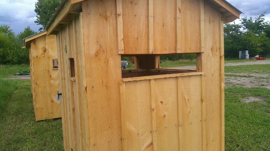 5x5 Hunting Shack