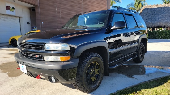 2003 Chevy Tahoe Z71
