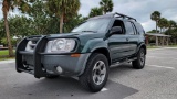 2002 Nissan Supercharged Xterra SE