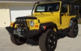 2000 Jeep Wrangler 