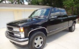 1995 Chevrolet Cheyenne Extra Cab