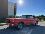 1965 Ford Mustang