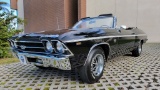 1969 Chevy Chevelle SS Convertible