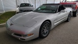 2001 Chevy Corvette