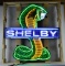 Shelby Cobra 4' Neon Sign