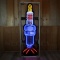 High Performance Spark Plug 5' Neon Sign