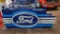 Double sided Ford neon sign