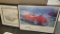 (2) Buick Framed Pictures