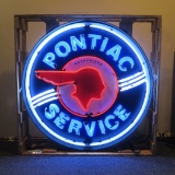 Pontiac Service 36