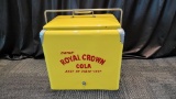 Royal crown cooler