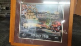 Hershey 2000 Framed Picture