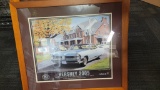 Hershey 2005 Framed Picture