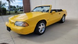 1993 Ford Mustang LX Convertible