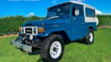 1981 Toyota FJ 40