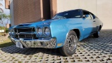 1970 CHEVY CHEVELLE SS