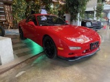 1996 Mazda RX7 FD3S