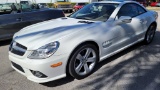 2009 Mercedes SL550