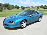 1996 Chevrolet Camaro Z28 SS SLP Convertible