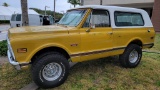 1972 GMC Jimmy K5