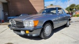 1988 Mercedes 560 sl