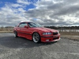 1999 BMW M3 Convertible / Hardtop