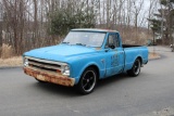 1967 Chevrolet c10 pickup