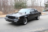 1986 Buick Grand National