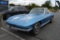 1966 Chevy Corvette Convertible